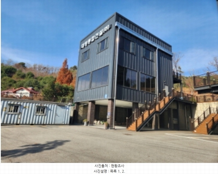 2024타경89739 경기도 양주시 마전동 38-1 근린시설 경매 이미지