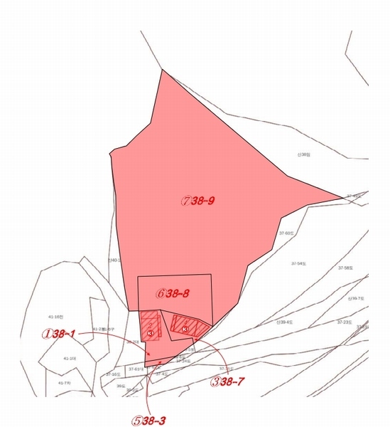 2024타경89739 경기도 양주시 마전동 38-1 근린시설 경매 이미지