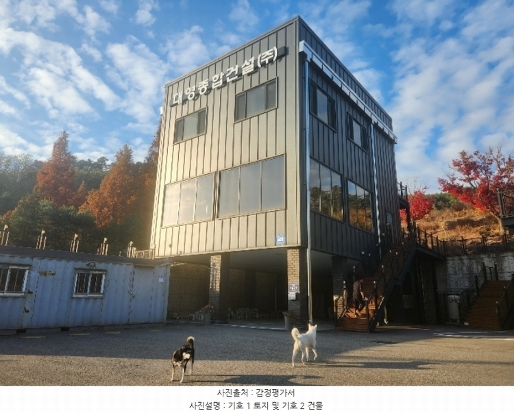 2024타경89739 경기도 양주시 마전동 38-1 근린시설 경매 이미지