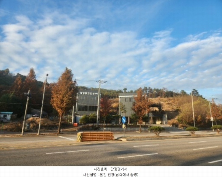 2024타경89739 경기도 양주시 마전동 38-1 근린시설 경매 이미지