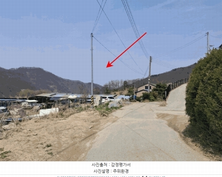 2025타경1477 경기도 연천군 전곡읍 간파리 82 농지 경매 이미지