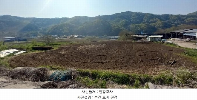 2025타경1477 경기도 연천군 전곡읍 간파리 82 농지 경매 이미지