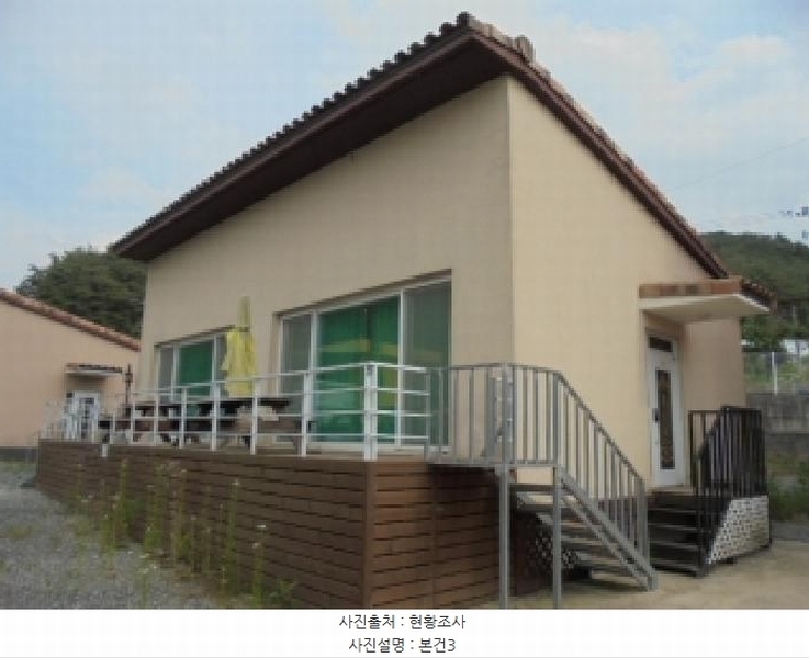 2025타경2852 충청북도 괴산군 청천면 화양리 190-1 주택 경매 이미지