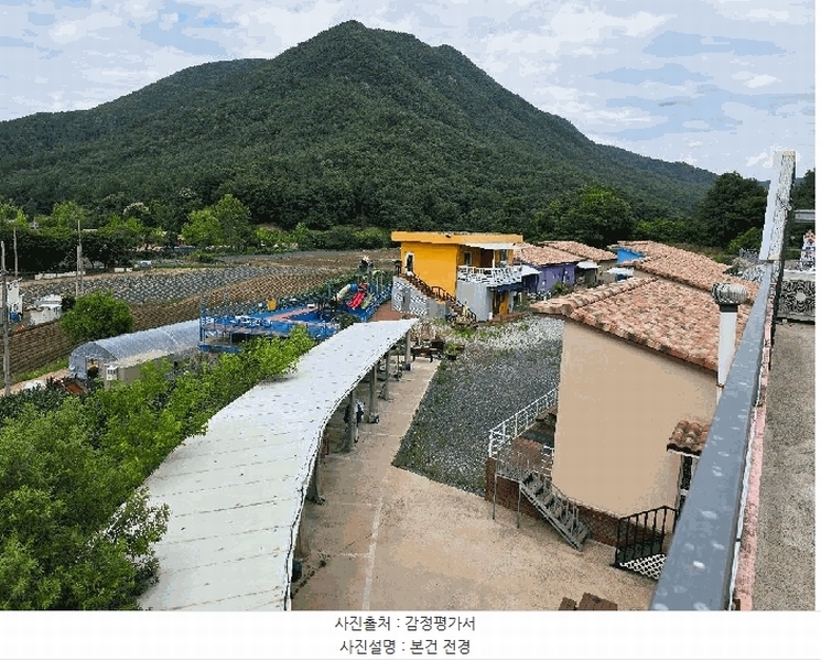 2025타경2852 충청북도 괴산군 청천면 화양리 190-1 주택 경매 이미지