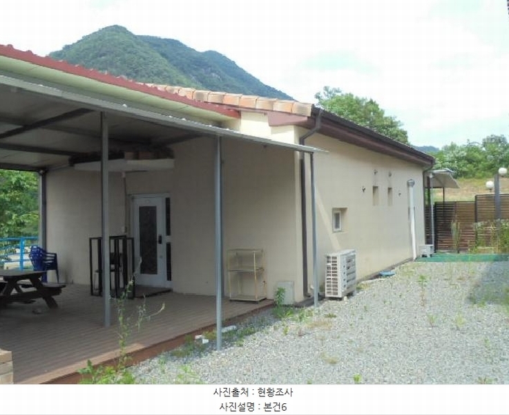 2025타경2852 충청북도 괴산군 청천면 화양리 190-1 주택 경매 이미지