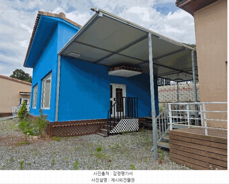 2025타경2852 충청북도 괴산군 청천면 화양리 190-1 주택 경매 이미지