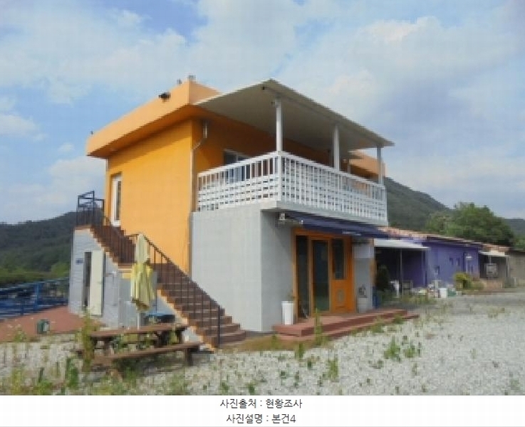 2025타경2852 충청북도 괴산군 청천면 화양리 190-1 주택 경매 이미지