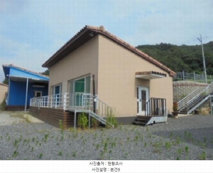 2025타경2852 충청북도 괴산군 청천면 화양리 190-1 주택 경매 이미지