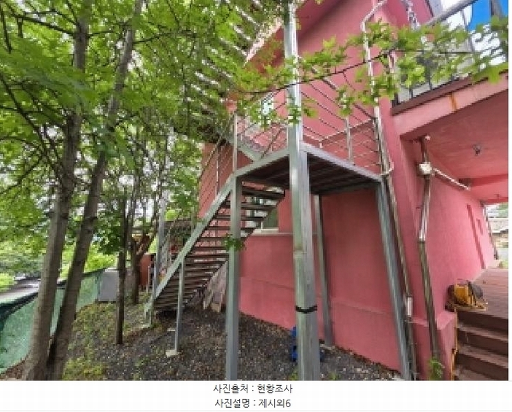 2025타경2852 충청북도 괴산군 청천면 화양리 190-1 주택 경매 이미지