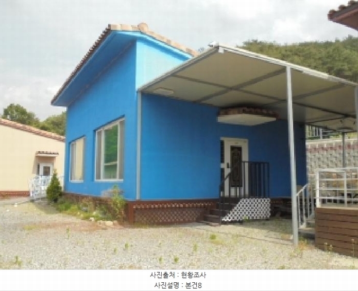 2025타경2852 충청북도 괴산군 청천면 화양리 190-1 주택 경매 이미지