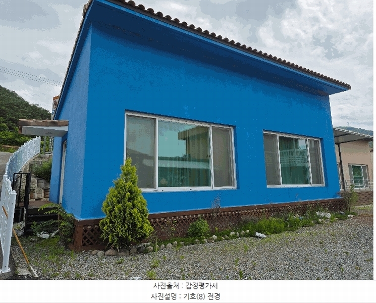 2025타경2852 충청북도 괴산군 청천면 화양리 190-1 주택 경매 이미지