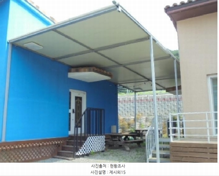 2025타경2852 충청북도 괴산군 청천면 화양리 190-1 주택 경매 이미지