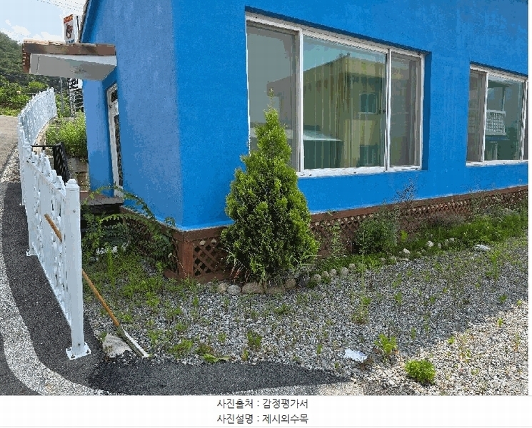 2025타경2852 충청북도 괴산군 청천면 화양리 190-1 주택 경매 이미지