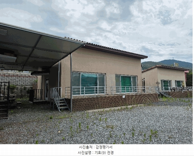 2025타경2852 충청북도 괴산군 청천면 화양리 190-1 주택 경매 이미지