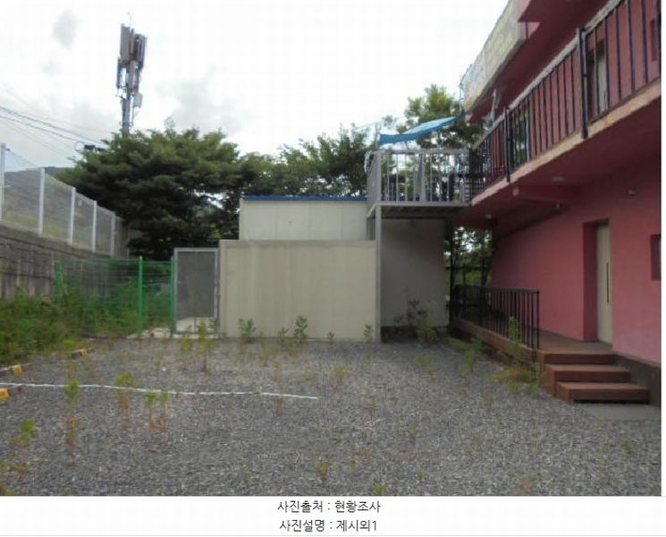 2025타경2852 충청북도 괴산군 청천면 화양리 190-1 주택 경매 이미지