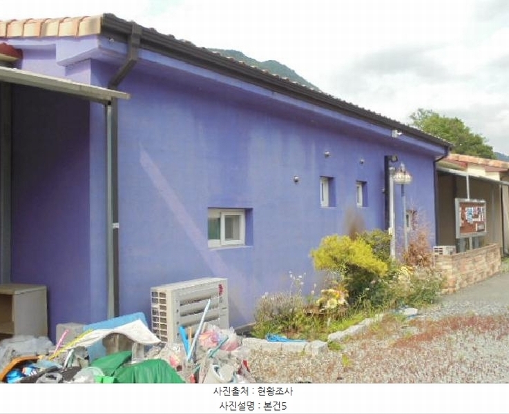 2025타경2852 충청북도 괴산군 청천면 화양리 190-1 주택 경매 이미지