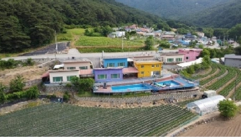 2025타경2852 충청북도 괴산군 청천면 화양리 190-1 주택 경매 이미지