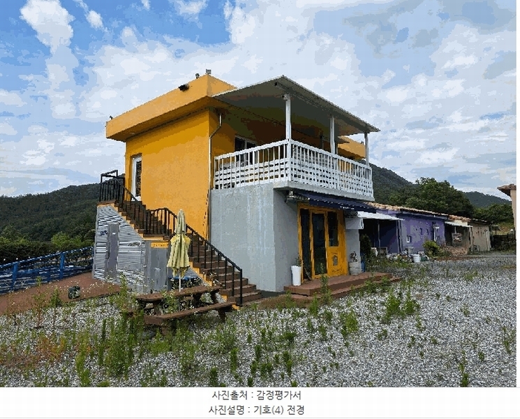 2025타경2852 충청북도 괴산군 청천면 화양리 190-1 주택 경매 이미지