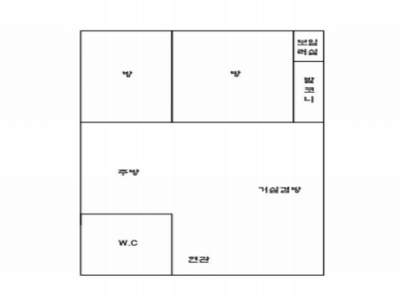 2025타경70244 경기도 동두천시 강변로 316-3, 대성주택 에이동 지하층 101호 다세대(빌라) 경매 이미지