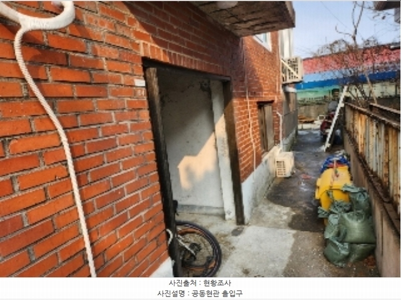 2025타경70244 경기도 동두천시 강변로 316-3, 대성주택 에이동 지하층 101호 다세대(빌라) 경매 이미지