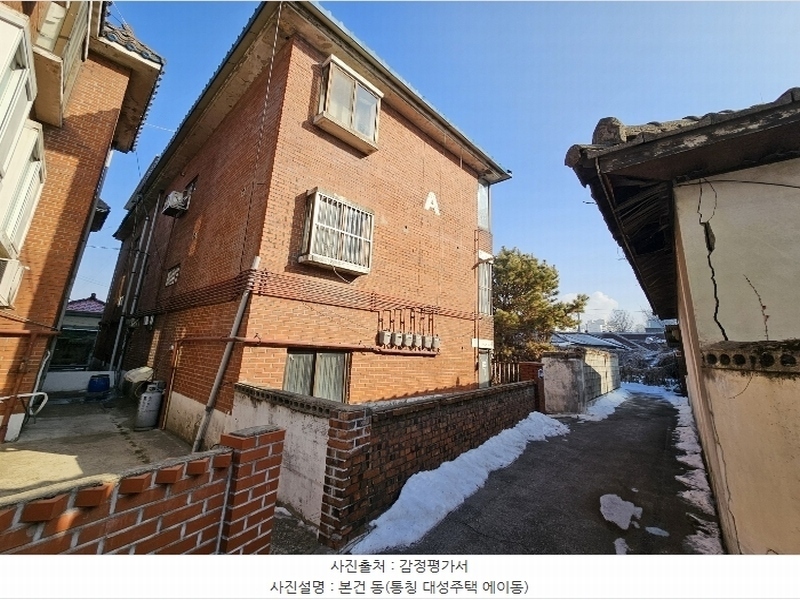 2025타경70244 경기도 동두천시 강변로 316-3, 대성주택 에이동 지하층 101호 다세대(빌라) 경매 이미지