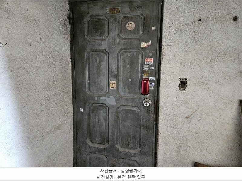 2025타경70244 경기도 동두천시 강변로 316-3, 대성주택 에이동 지하층 101호 다세대(빌라) 경매 이미지