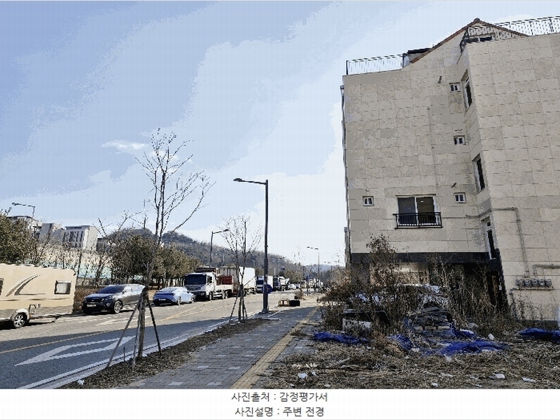2025타경71659 경기도 양주시 고암동 601-6 근린주택 경매 이미지