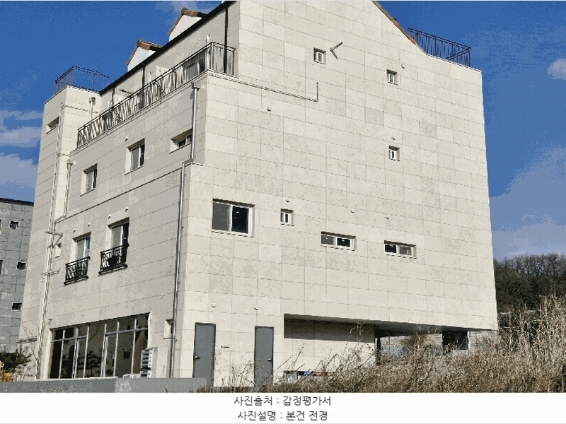 2025타경71659 경기도 양주시 고암동 601-6 근린주택 경매 이미지
