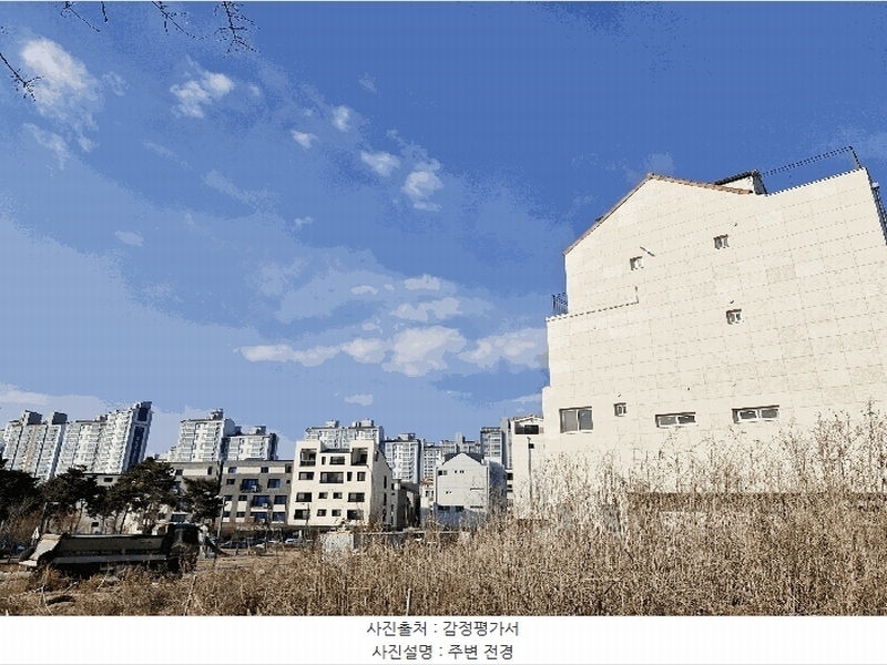 2025타경71659 경기도 양주시 고암동 601-6 근린주택 경매 이미지