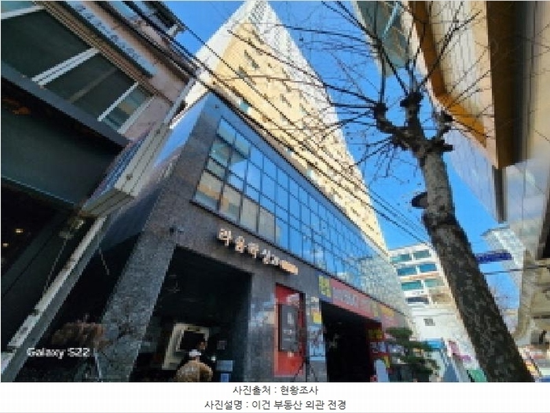 2025타경71695 경기도 의정부시 호국로 1311, 혜성루첸리 4층 404호 오피스텔 경매 이미지