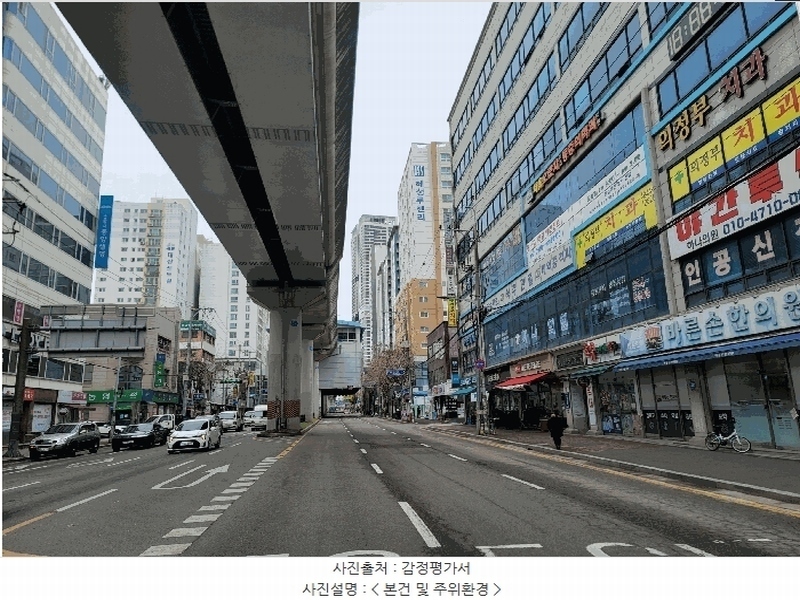 2025타경71695 경기도 의정부시 호국로 1311, 혜성루첸리 4층 404호 오피스텔 경매 이미지