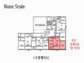 2025타경71925 경기도 의정부시 평화로568번길 33, 밀레니움 7층 702호 오피스텔[계약17평형] 경매 이미지