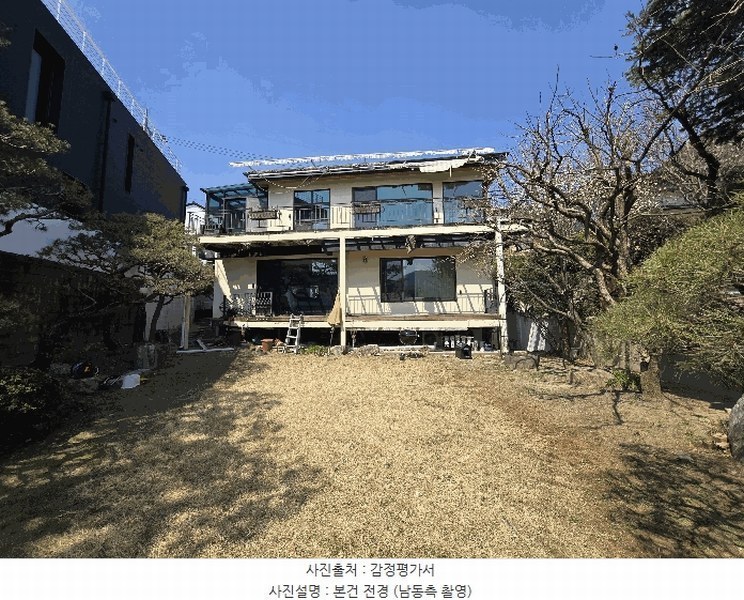2025타경102376 서울특별시 종로구 평창동 499-10 주택 경매 이미지