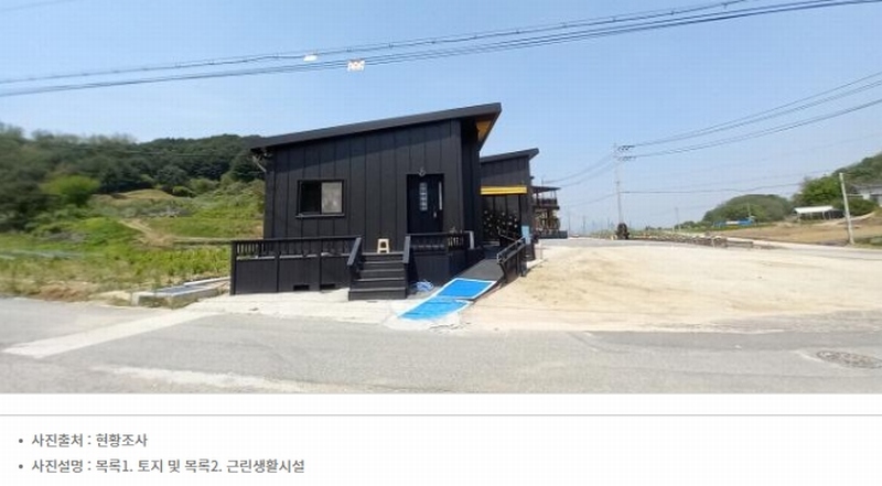 2025타경72205 강원특별자치도 철원군 철원읍 관전리 157 근린시설 경매 이미지