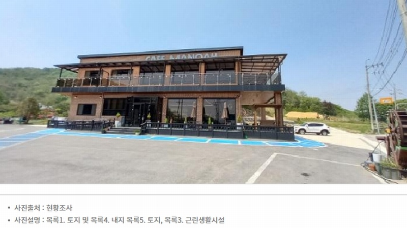 2025타경72205 강원특별자치도 철원군 철원읍 관전리 157 근린시설 경매 이미지