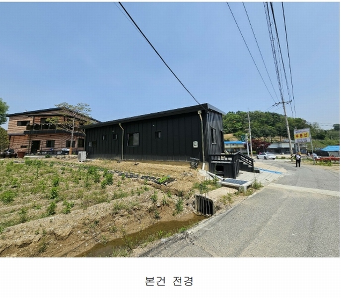 2025타경72205 강원특별자치도 철원군 철원읍 관전리 157 근린시설 경매 이미지
