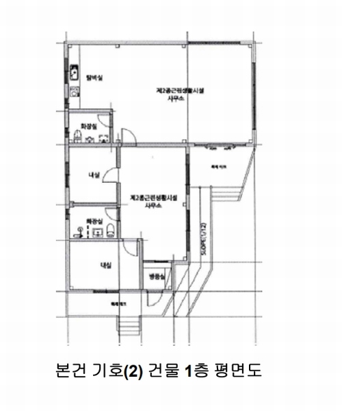 2025타경72205 강원특별자치도 철원군 철원읍 관전리 157 근린시설 경매 이미지