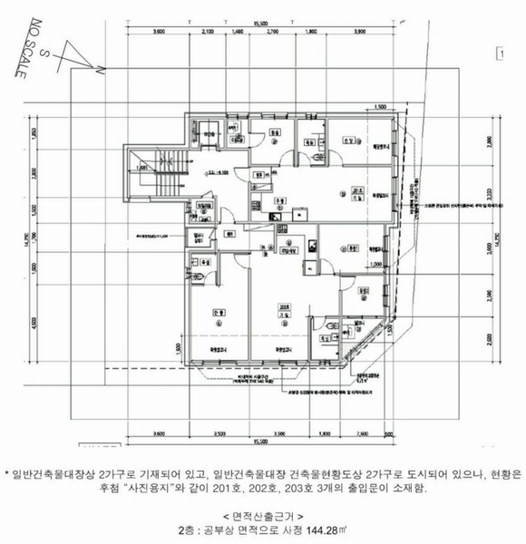 2025타경72253 경기도 양주시 옥정동 983-2 근린주택 경매 이미지