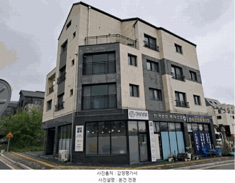 2025타경72253 경기도 양주시 옥정동 983-2 근린주택 경매 이미지