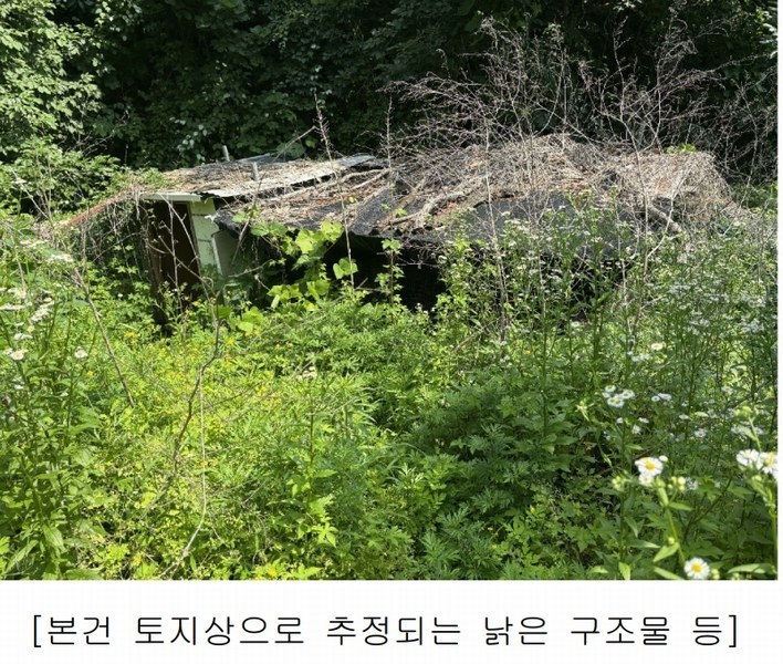 2025타경72450 경기도 포천시 화현면 명덕리 231 농지 경매 이미지