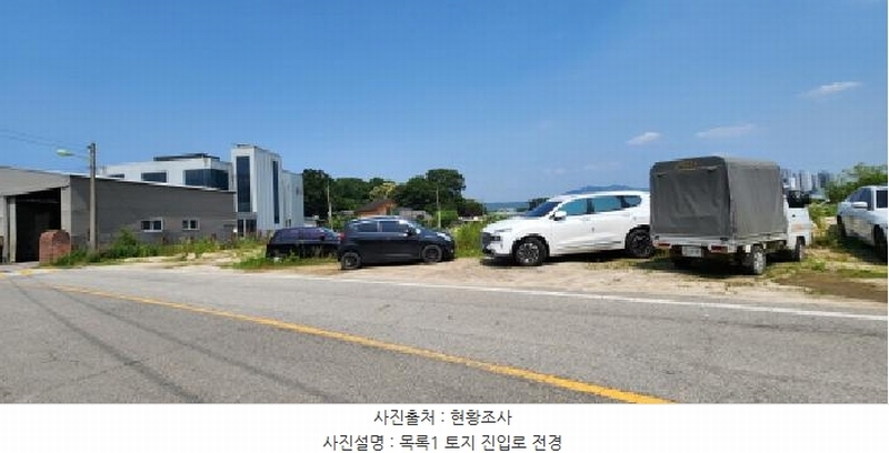 2025타경72464 경기도 양주시 백석읍 홍죽리 489-13 농지 경매 이미지