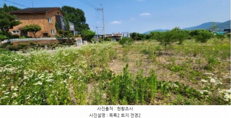 2025타경72464 경기도 양주시 백석읍 홍죽리 489-13 농지 경매 이미지