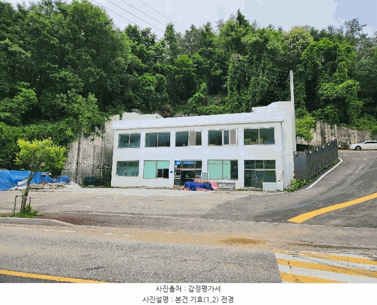 2025타경72476 경기도 포천시 소흘읍 직동리 383-9 주유소(위험물) 경매 이미지