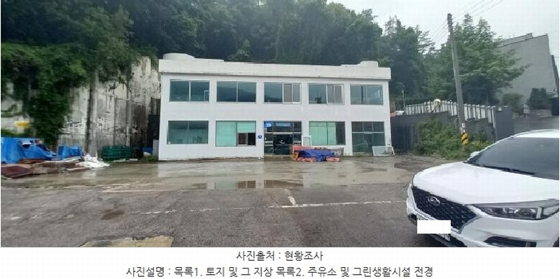 2025타경72476 경기도 포천시 소흘읍 직동리 383-9 주유소(위험물) 경매 이미지