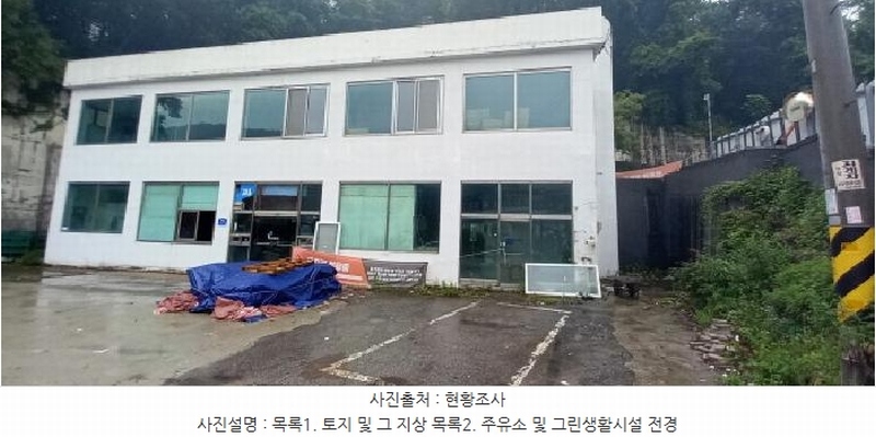 2025타경72476 경기도 포천시 소흘읍 직동리 383-9 주유소(위험물) 경매 이미지