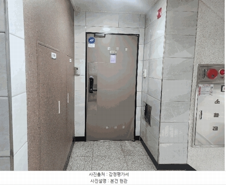 2025타경72502 경기도 의정부시 신흥로 272-4, 현대아트빌리지 4층 403호 오피스텔 경매 이미지