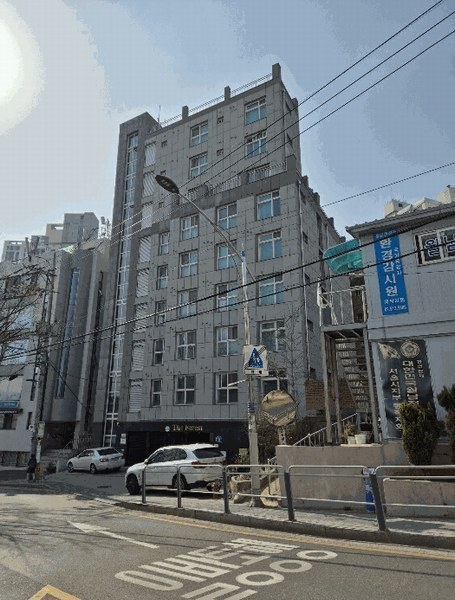 2025타경102405 서울특별시 동작구 매봉로 25, 더포레스트 2층 203호 오피스텔 경매 이미지