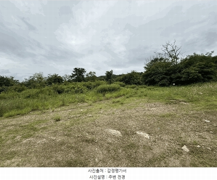 2025타경72652 강원특별자치도 철원군 서면 자등리 산194 임야 경매 이미지