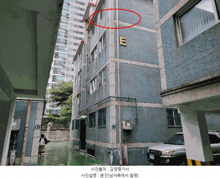 2025타경72668 경기도 의정부시 평화로272번길 11-1, 호원아이빌리지 이동 4층 401호 다세대(빌라)[공급20평형] 경매 이미지