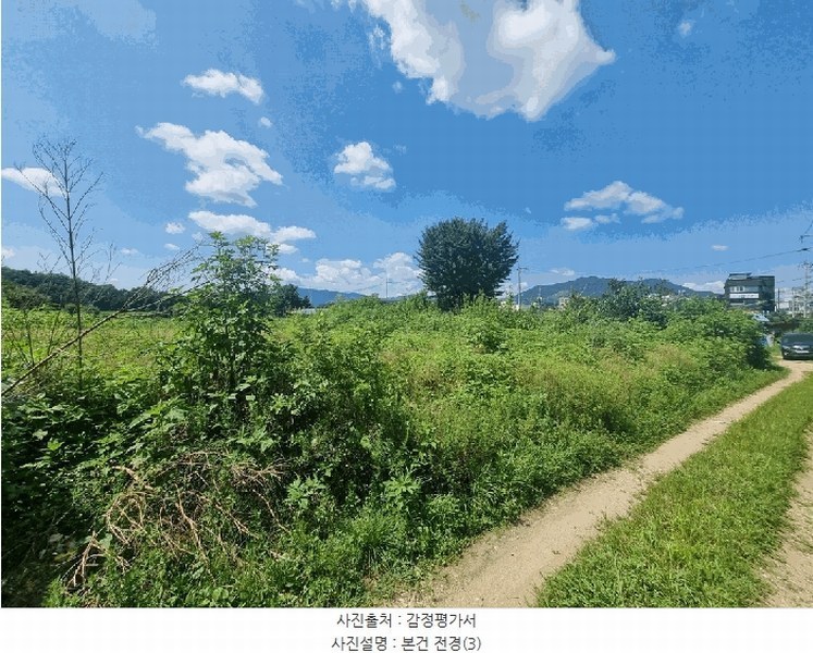 2025타경72689 경기도 포천시 영중면 양문리 786 농지 경매 이미지